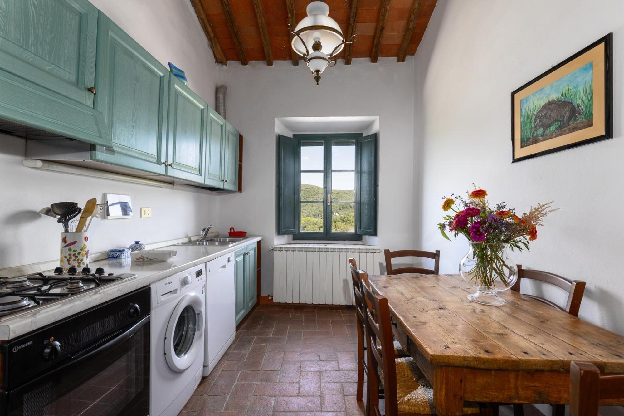 Casa Marina Apartment Греве ин Кианти Екстериор снимка